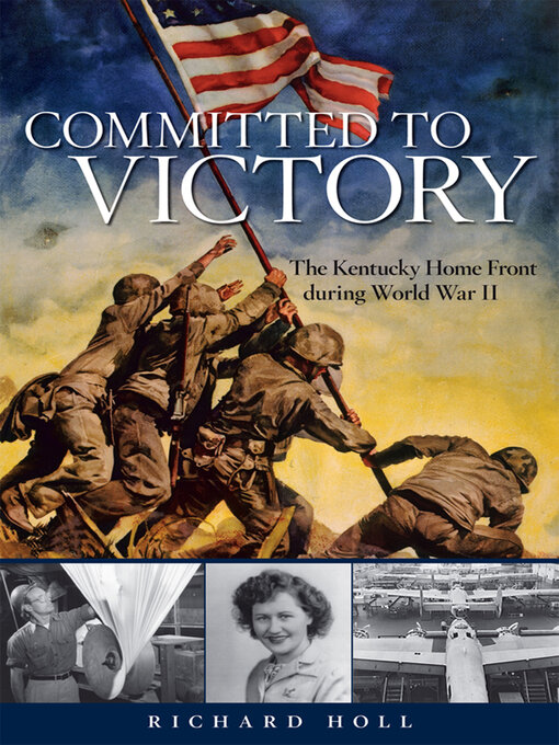 Title details for Committed to Victory by Richard Holl - Available